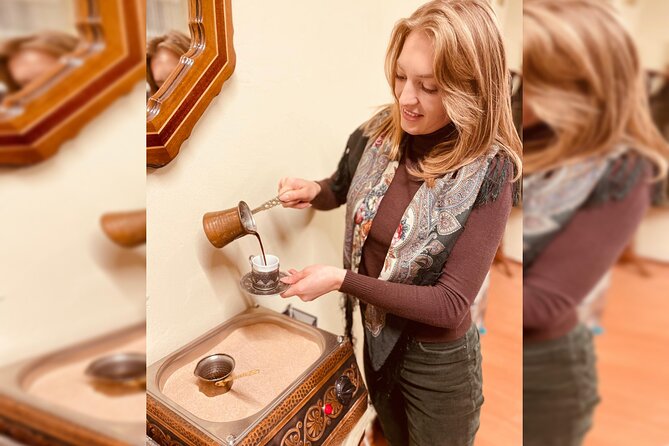 Turkish Coffee on Sand and Fortune-Telling Workshop by Gentlemen - Key Things That Make This Workshop Worth Your Time