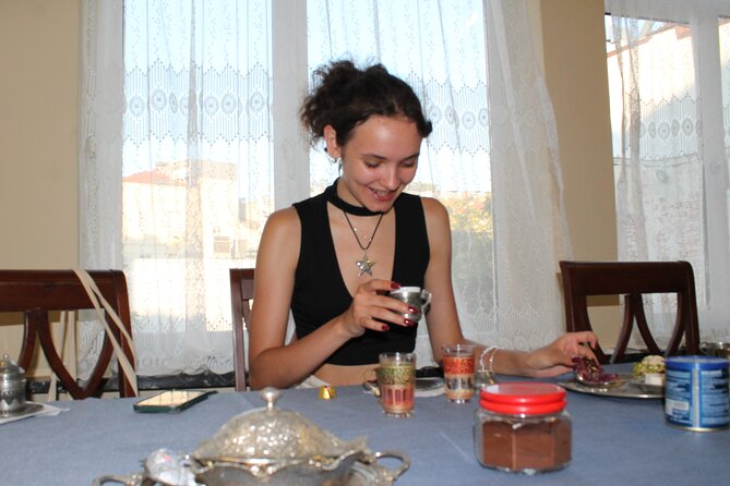 Turkish Coffee on Sand and Fortune-Telling Workshop by Gentlemen - Turkish Coffee Workshop in Beyoğlu, The Part You Actually Remember
