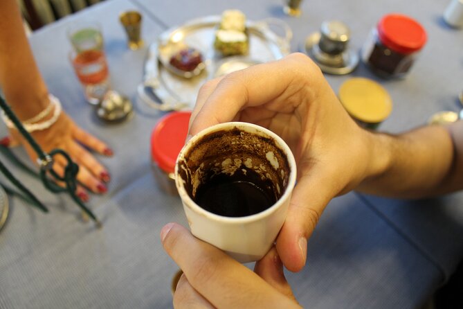 Turkish Coffee on Sand and Fortune-Telling Workshop by Gentlemen - Where the Workshop Fits, Meeting Point, and Getting There Without Stress