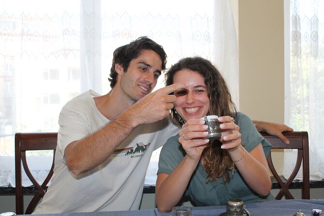 Turkish Coffee on Sand and Fortune-Telling Workshop by Gentlemen - Who This Workshop Is Best For (And Who Should Skip It)