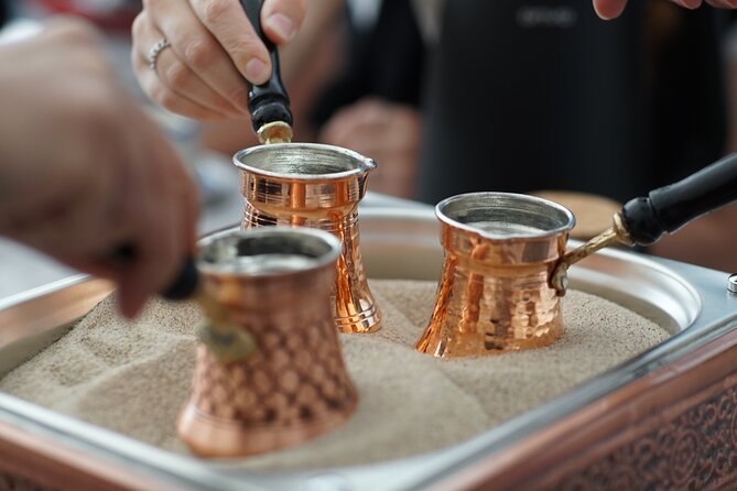 Turkish Coffee on Sand Workshop: Fortune Telling & Gift Set - Key Highlights You’ll Actually Feel