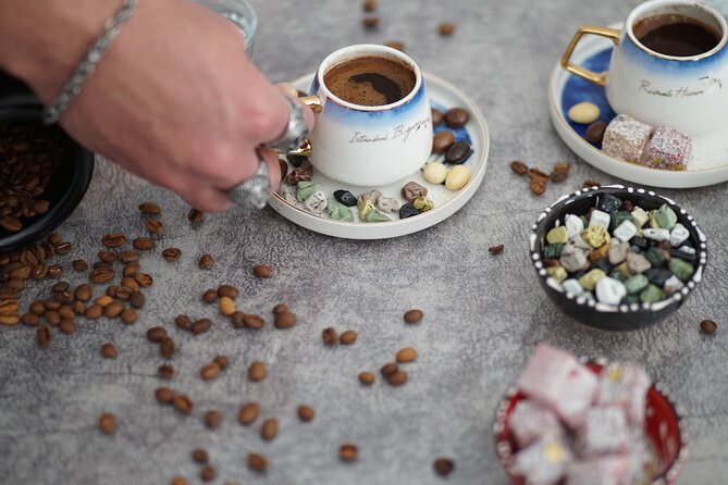 Turkish Coffee on Sand Workshop: Fortune Telling & Gift Set - Fortune Telling From the Grounds: How to Treat It