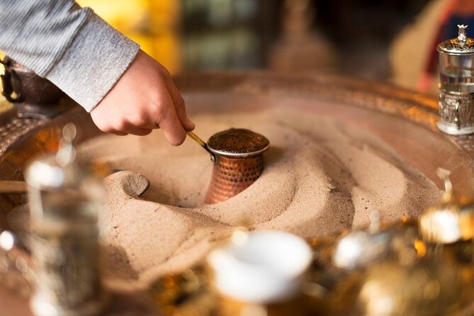 Turkish Coffee on Sand Workshop: Gift Set - Key Highlights You Will Care About