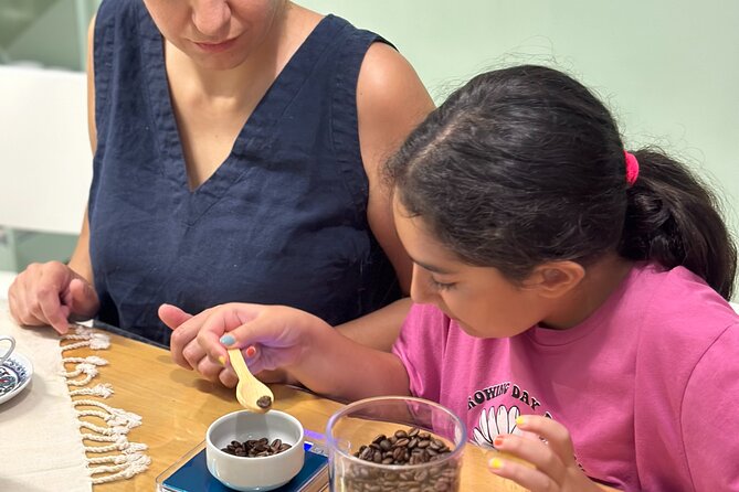 Turkish Coffee on Sand Workshop: Gift Set - Grinding, Cezves, and Coffee in Sand: The Hands-On Workshop
