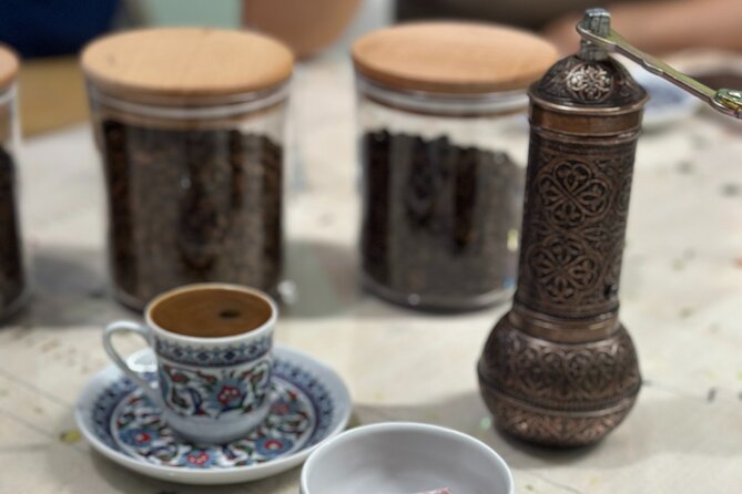 Turkish Coffee on Sand Workshop: Gift Set - Price and Value for $33.97, Plus Who This Suits