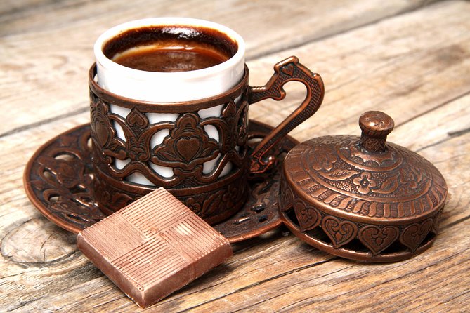 Turkish Coffee Trail - Ottoman Coffee History Meets a Workshop You Can Repeat at Home