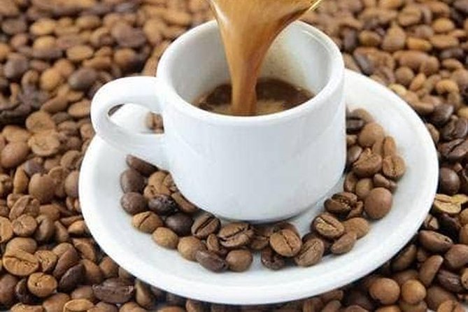 Turkish Coffee Trail - The 30-Minute Turkish Coffee Workshop: Sand Stove, Copper Pot, Certificate