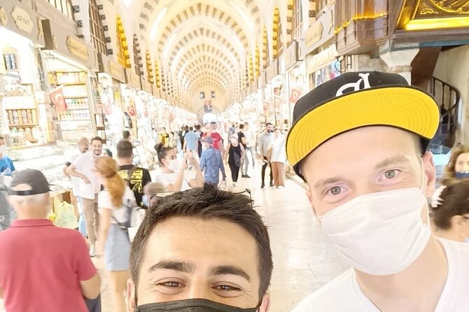 Turkish Coffee Trail - Eminönü Coffee Lanes: How the Ottoman Rules Shaped the Shops