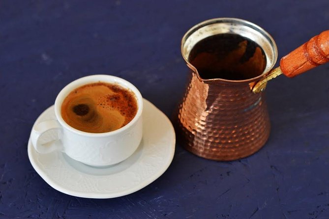 Turkish Coffee Trail - Ottoman Coffee Storage and the Spice Bazaar Connection