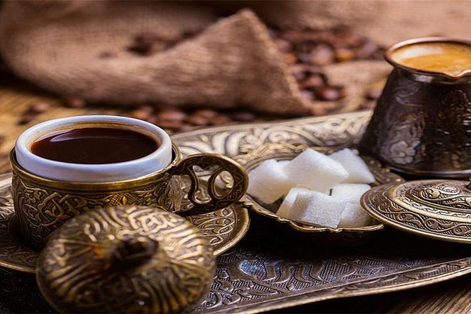Turkish Coffee Trail - Kurukahveci Mehmet Efendi: Watching Coffee Craft in an Old Business