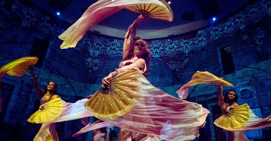 Turkish Dance Show at Hodjapasha Cultural Centre in Istanbul - Key things you should know before you go