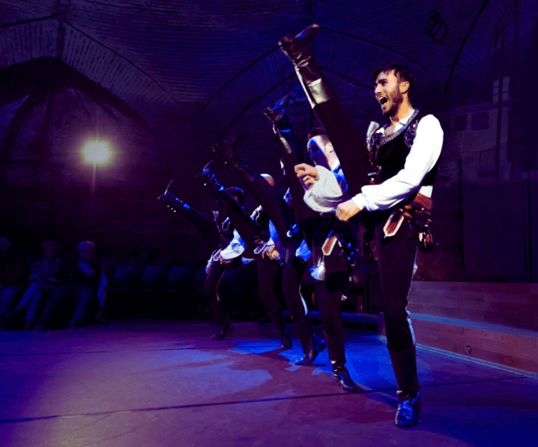 Turkish Dance Show at Hodjapasha Cultural Centre in Istanbul - FAQ