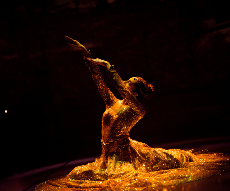 Turkish Dance Show at Hodjapasha Cultural Centre in Istanbul - What the included booklet and water do for your enjoyment