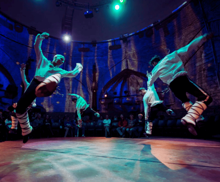 Turkish Dance Show at Hodjapasha Cultural Centre in Istanbul - Price and value: is $43 per person worth it?