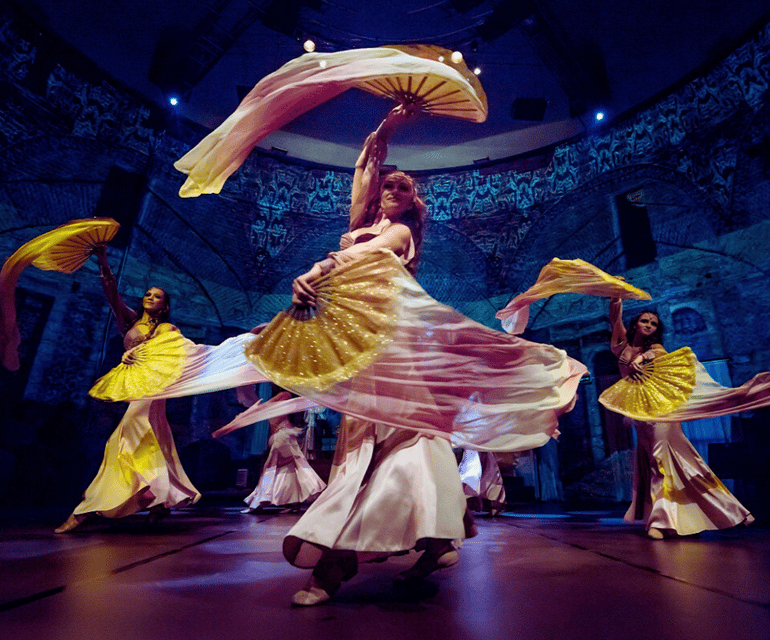 Turkish Dance Show at Hodjapasha Cultural Centre in Istanbul - Hotel pick-up and skip-the-line: the logistics that actually matter