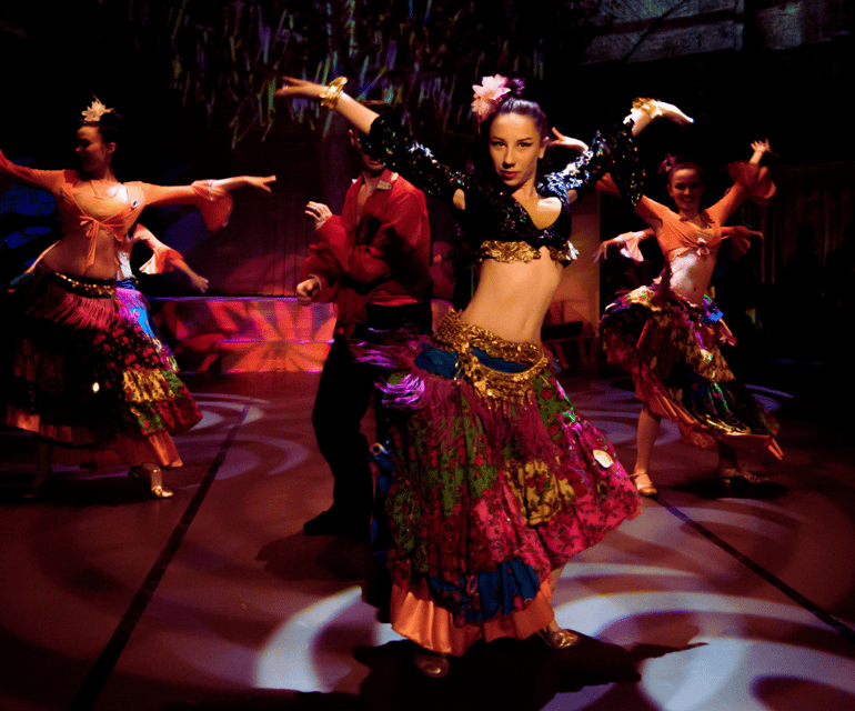 Turkish Dance Show at Hodjapasha Cultural Centre in Istanbul - Who should book this dance show (and who might skip it)