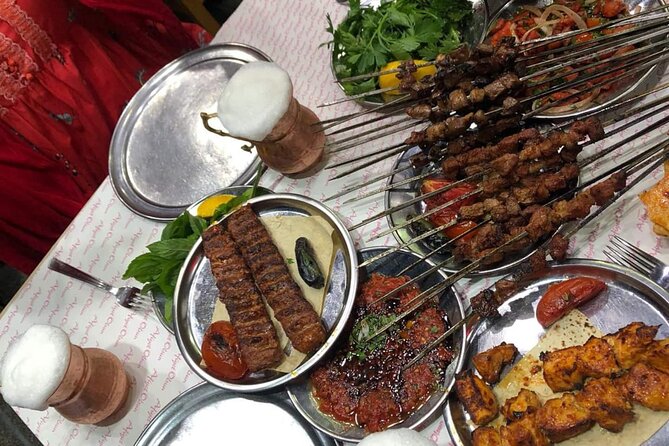 Turkish Food Night and Rooftop Experience Istanbul - Food Value at $77: What You Get for Your Money