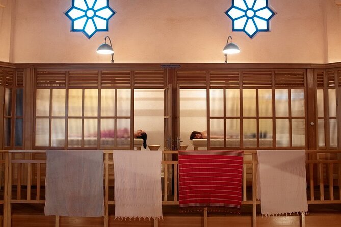 Turkish Hammam Bath Experience - Your included treatment: kese and köpük, scrub plus bubbles