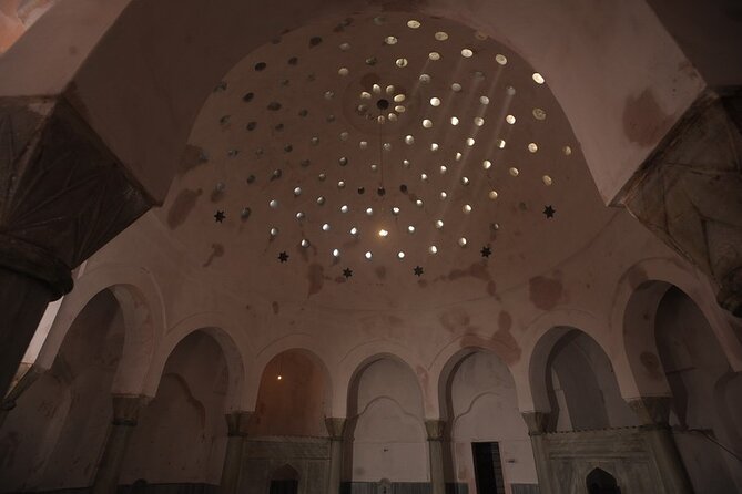 Turkish Hammam Bath Experience - Comfort tips for first-timers, so you feel in control