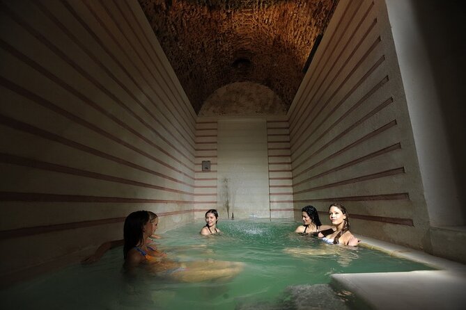 Turkish Hammam Bath Experience - Who should book this hammam, and who might want another option