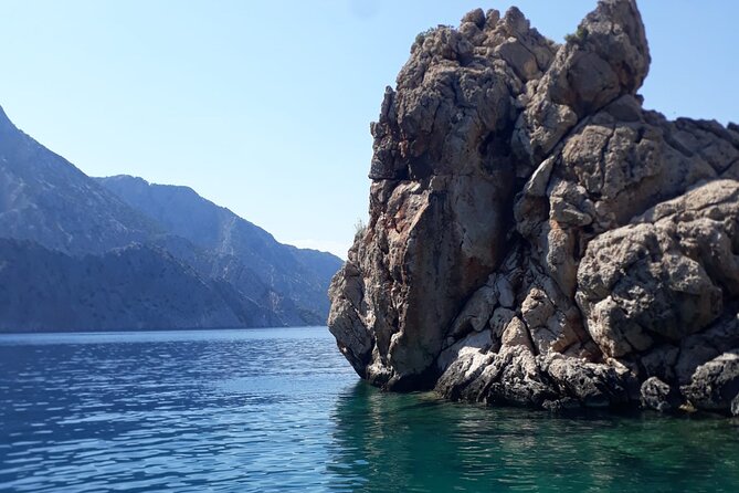 ''Turkish Maldives'' Boat trip Adrasan-Suluada island from Antalya - Key things I’d bank on before you go
