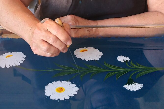 Turkish Marbling Paper Art Workshop - The Techniques You Will Learn, Stone, Back and Forth, Comb, Flowers