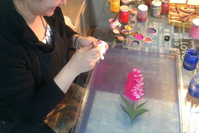 Turkish Marbling Paper Art Workshop - Who This Workshop Suits Best