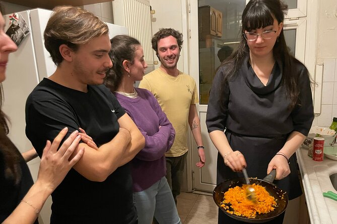 Turkish Meze Cooking for Beginners in Istanbul - How the Instructor’s Style Makes Meze Cooking Click