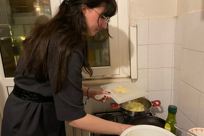 Turkish Meze Cooking for Beginners in Istanbul - İmam Bayıldı: Eggplant Meze With Spice and Patience