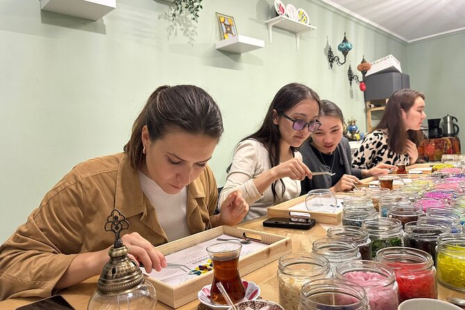Turkish Mosaic Lamp Workshop in Antalya Near Old Town - Price and value: why $37.50 feels fair here