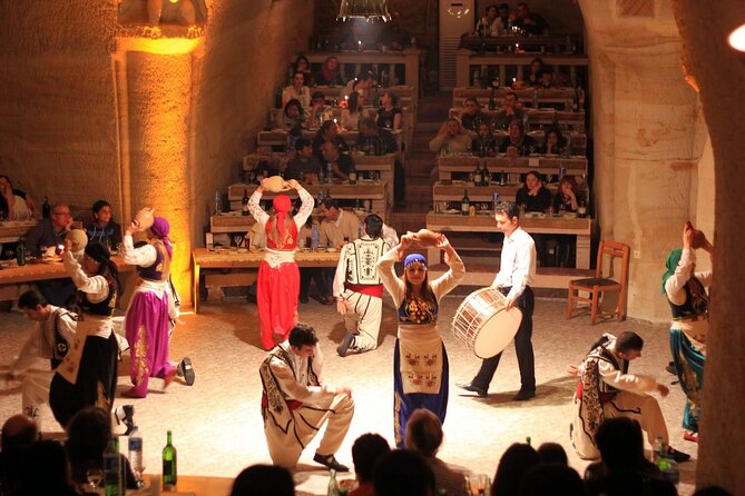 Turkish Night at Cave Restaurant with Dinner and Unlimited Drinks - Value check: is $66.51 worth it?