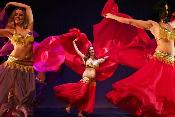 Turkish night show with dinner and unlimited free alcohol - What You Really Get for $58 in Göreme
