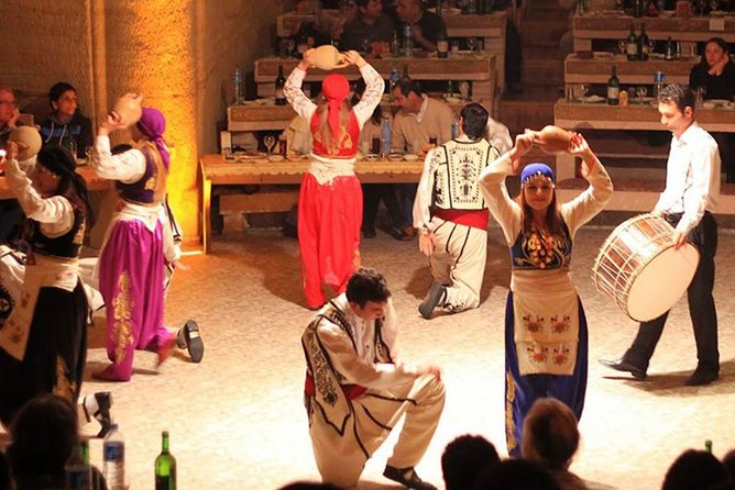 Turkish night show with dinner and unlimited free alcohol - Unlimited Free Alcohol: Fun for Many, Not a Cocktail Bar