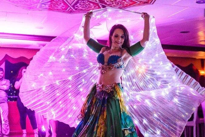 Turkish night show with dinner and unlimited free alcohol - Value vs. Expectations: Who Will Love This and Who Might Skip It