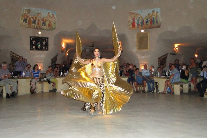 Turkish night show with dinner and unlimited free alcohol - Should You Book Olenda Travel’s Turkish Night Show in Cappadocia?
