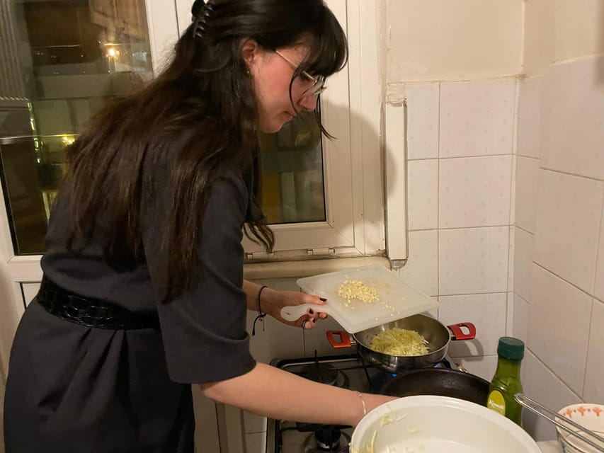 Turkish Tapas - Meze Cooking for Beginners in Istanbul - Carrot Tarator and Zucchini Tarator: Learn the Creamy Method That Works