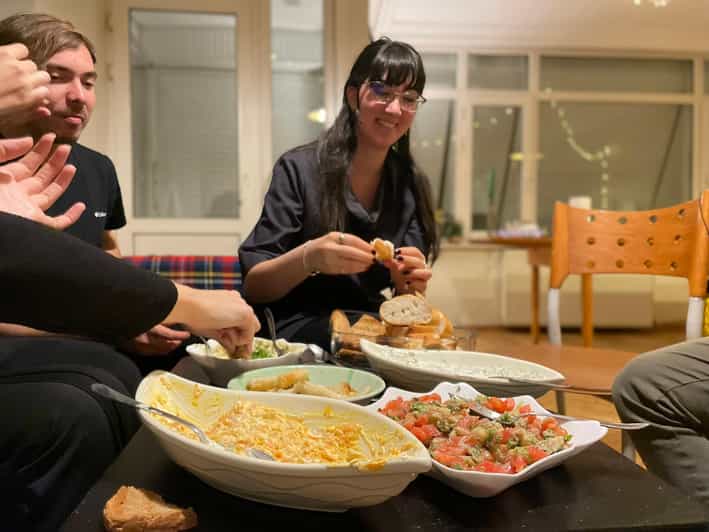 Turkish Tapas - Meze Cooking for Beginners in Istanbul - Meeting Point Reality Check: How to Find Ezgi’s Home Kitchen