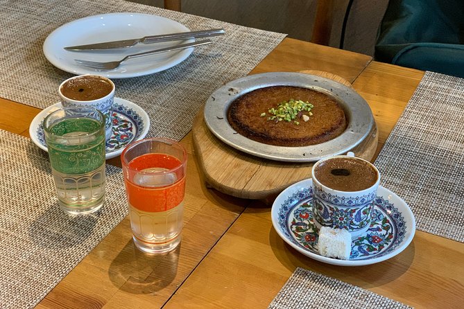 Two Continents Private and Guided Food Tour in Istanbul. - Private, Food-First Istanbul: How This Tour Feels Different