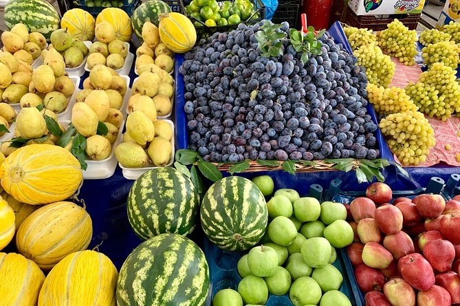Two Continents Private and Guided Food Tour in Istanbul. - Timing, Walking, and Where You Meet and End