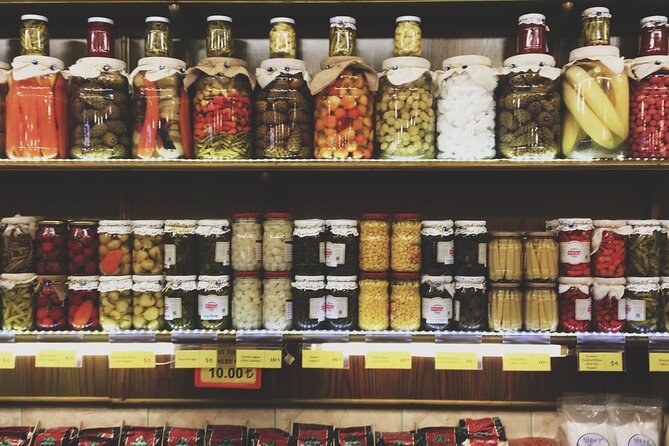 Two Markets, Two Continents with Culinary Backstreets - Karaköy to Kadıköy: The two-continent food mindset