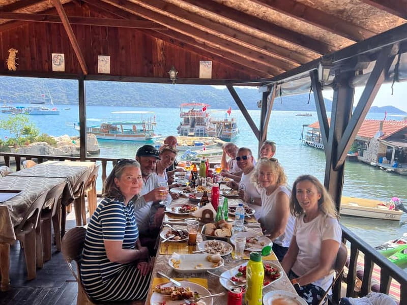 Ultimate Kekova Island Kayaking Trip - Turtles, cliff jumping, and the kind of extras that happen