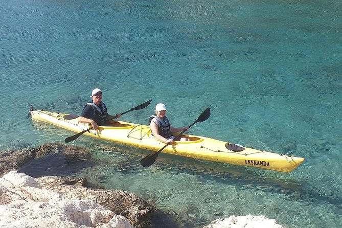 Ultimate Sea Kayaking Tour of Kekova - Why Kekova by Kayak Feels Different Than Other Tours