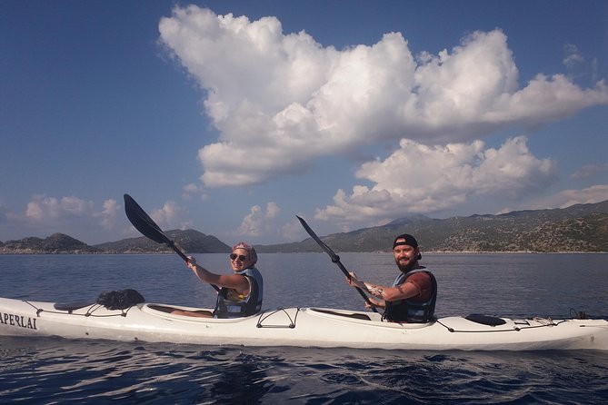 Ultimate Sea Kayaking Tour of Kekova - What You Should Pack and Wear for a Comfortable Paddle