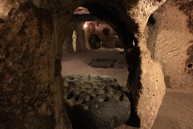 Under Ground City Tour - Half Day - Why this half-day underground city plan fits Cappadocia best