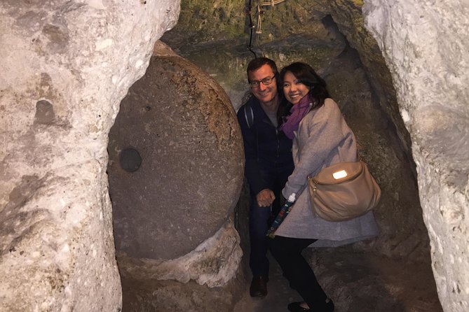 Under Ground City Tour - Half Day - Going underground at Derinkuyu: what a 1-hour visit feels like