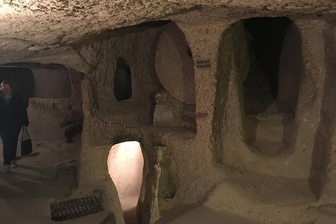 Under Ground City Tour - Half Day - Choosing Derinkuyu or Kaymaklı: what to consider before you book
