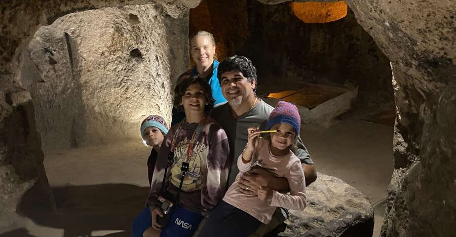 Underground city tour & optional wine tasting - Getting Picked Up From Göreme (and Nearby Towns)