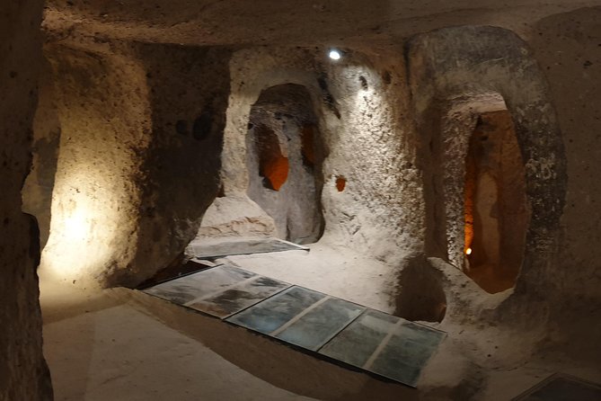 Undiscovered Cappadocia Tour by Cappadocian Guide - Hotel pickup, private guidance, and why this format works