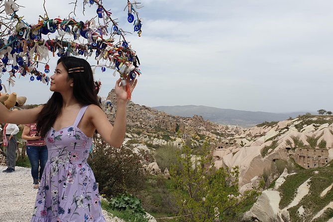 Undiscovered Cappadocia Tour by Cappadocian Guide - Gomeda Vadisi: Mustafapaşa houses, Sinasos, and a layered story