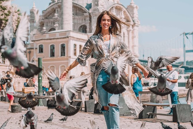 Unforgettable Moments in Istanbul: Photo Shoot for Couples - The editing promise, 10 photos in 48 hours